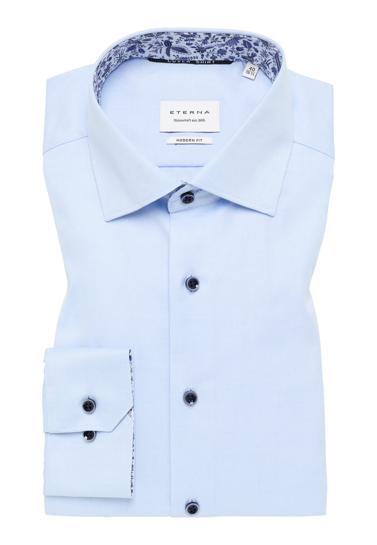 Image for ETERNA NON IRON SHIRT | Eterna | Morans Menswear