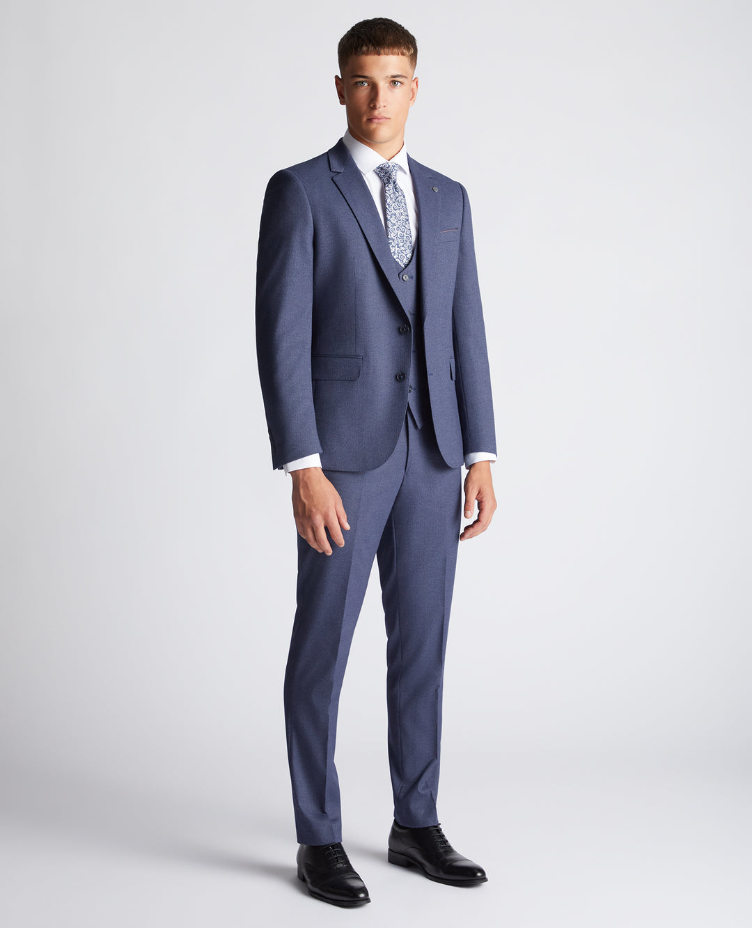 Image for REMUS MATTEO 3PC SUIT | Remus Uomo | Morans Menswear