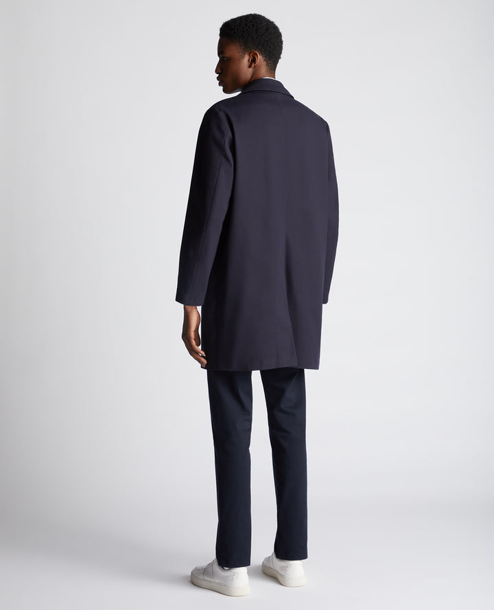 Image for REMUS  MYLO OVERCOAT | Remus Uomo | Morans Menswear