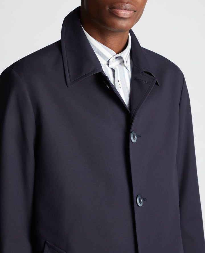 Image for REMUS  MYLO OVERCOAT | Remus Uomo | Morans Menswear