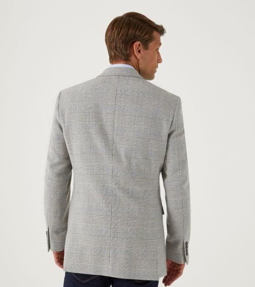 Image for CLAYTON ECRU BLAZER | Skopes | Morans Menswear