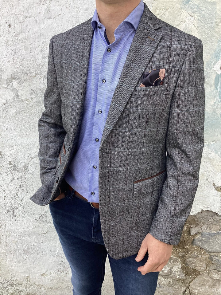 Image for ROWAN TWEED BLAZER | Skopes | Morans Menswear