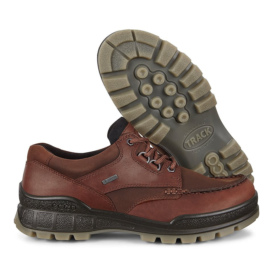 Image for ECCO TRACK 25 BISON SHOE | ECCO Shoes | Morans Menswear