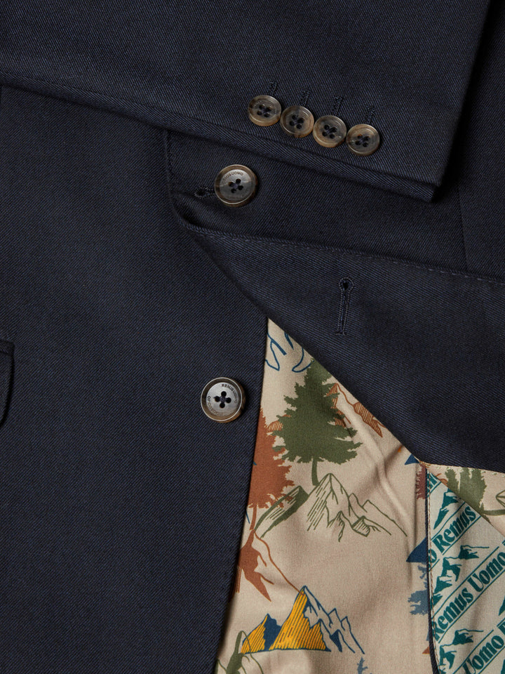 Image for REMUS NICO JACKET MM | Remus Uomo | Morans Menswear