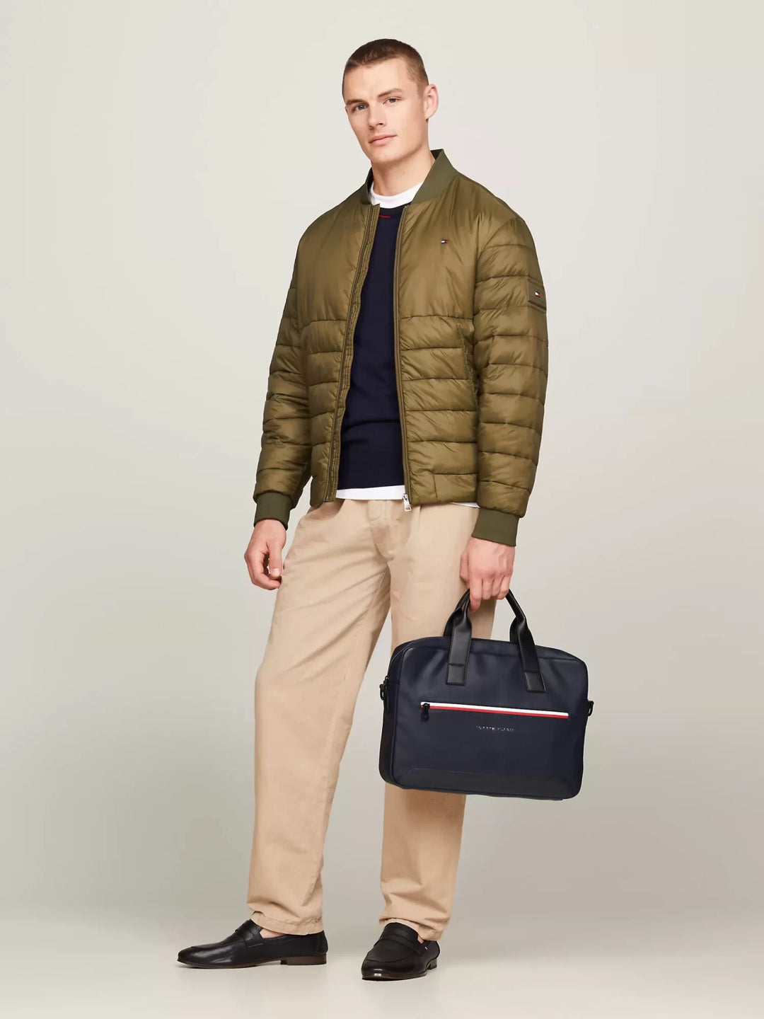 Image for TOMMY HILFIGER ES COMPUTER BAG | Tommy Hilfiger | Morans Menswear