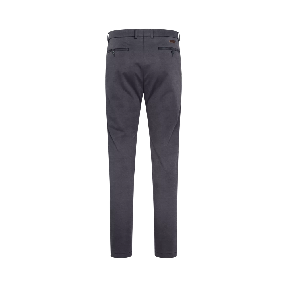 Image for BUGATTI STRETCH GREY CHINOS | Bugatti | Morans Menswear