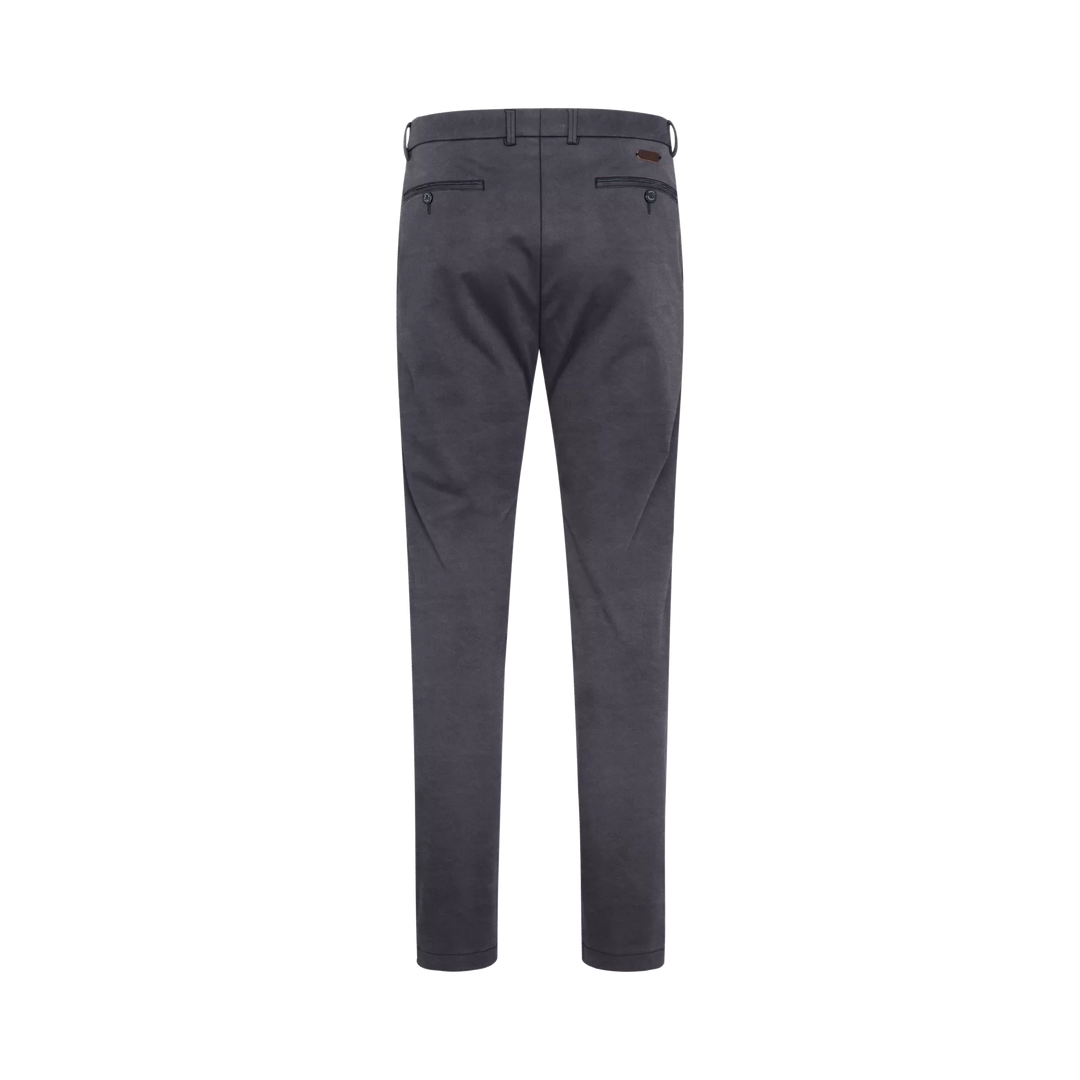 Image for BUGATTI STRETCH GREY CHINOS | Bugatti | Morans Menswear