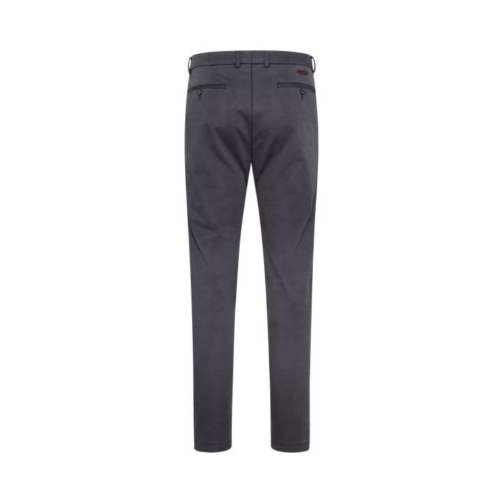 Image for BUGATTI STRETCH GREY CHINOS | Bugatti | Morans Menswear