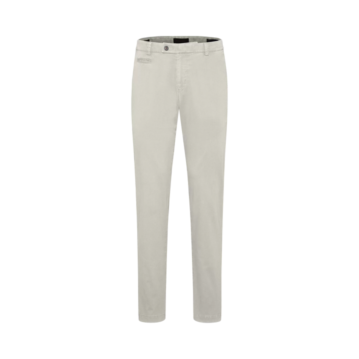 Image for BUGATTI BEIGE CASUAL TROUSERS | Bugatti | Morans Menswear