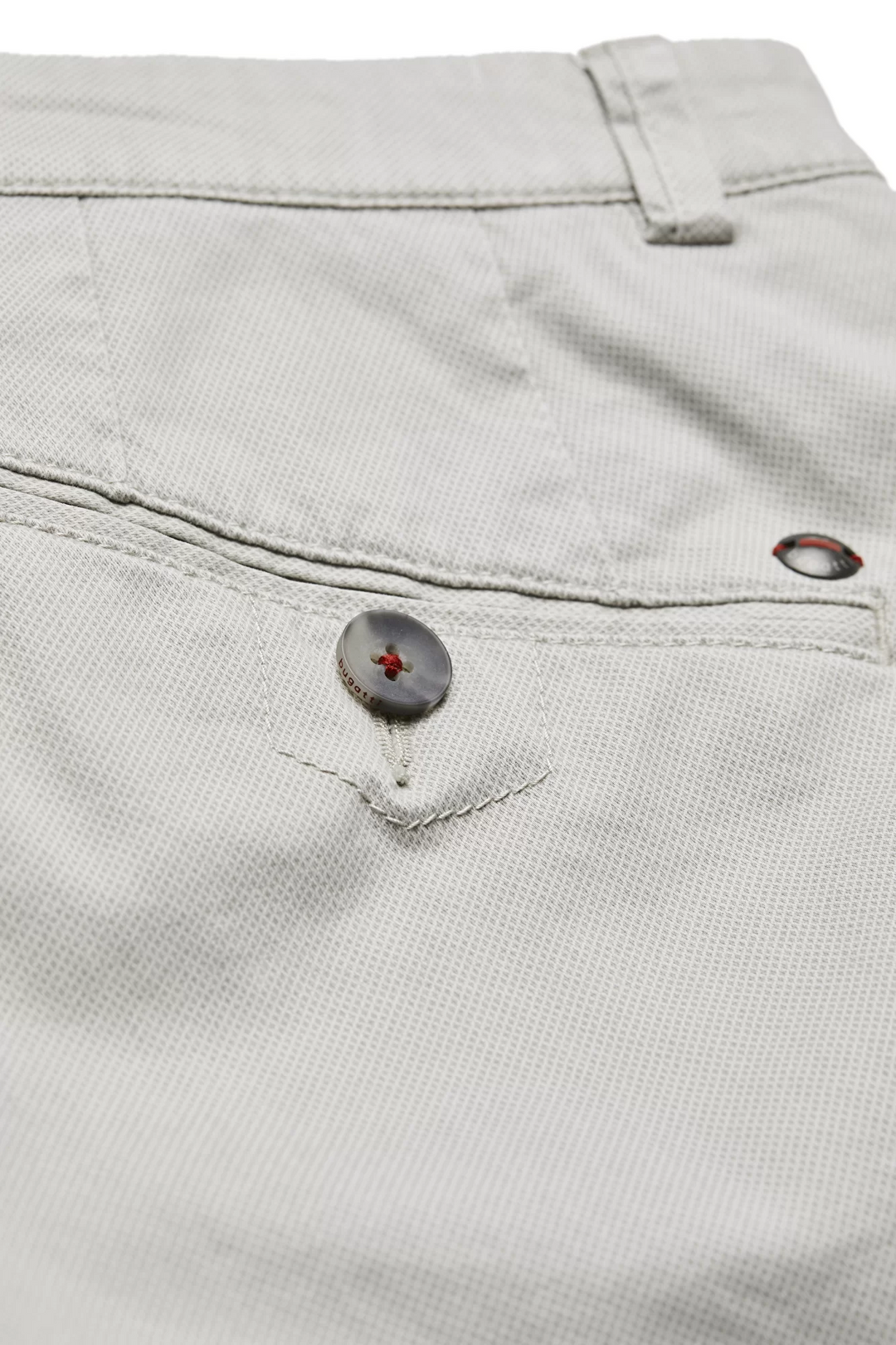 Image for BUGATTI BEIGE CASUAL TROUSERS | Bugatti | Morans Menswear