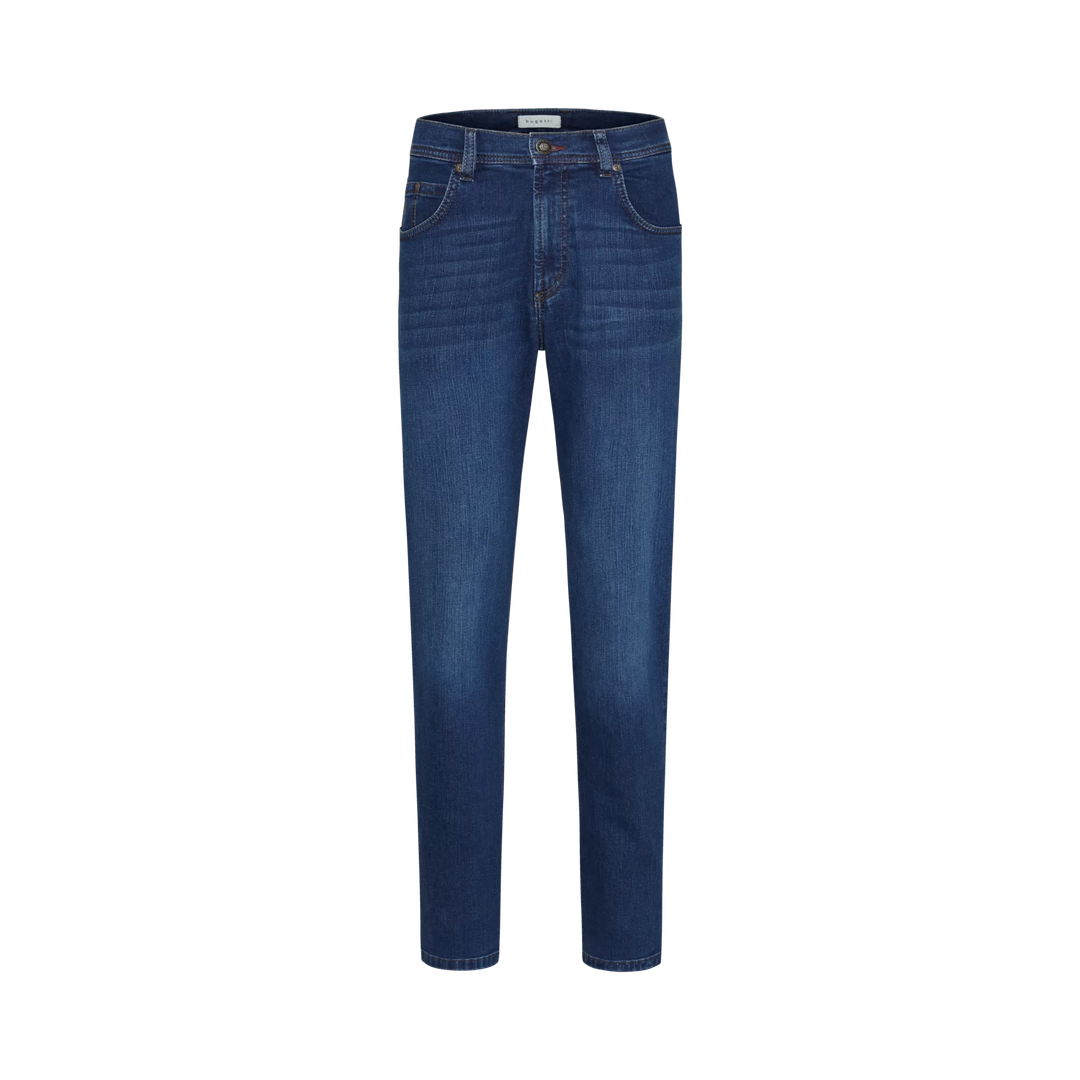 Image for BUGATTI BLUE DENIM JEANS | Bugatti | Morans Menswear