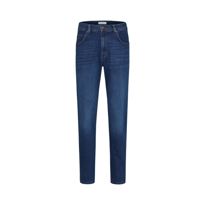 Image for BUGATTI BLUE DENIM JEANS | Bugatti | Morans Menswear