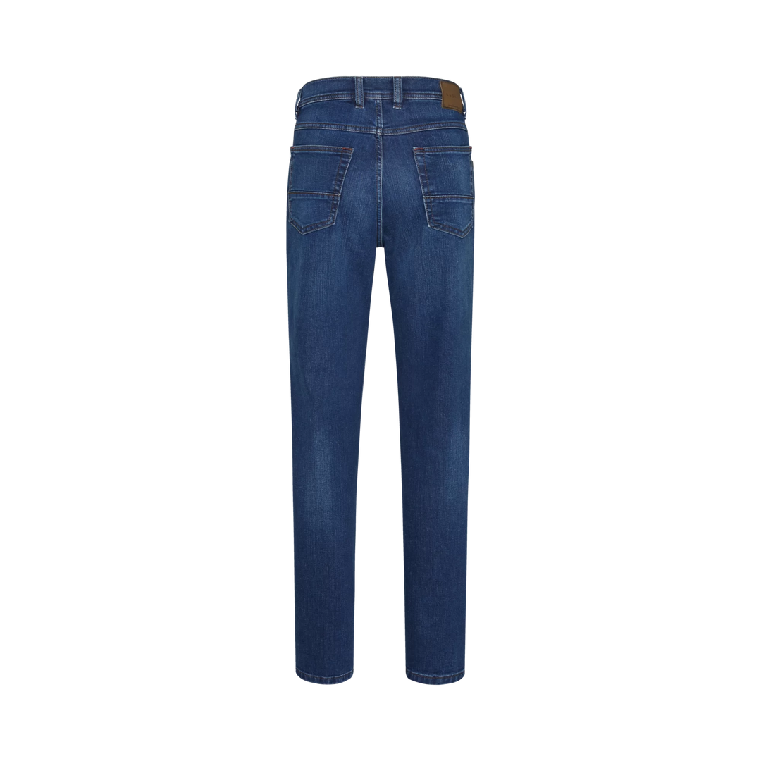 Image for BUGATTI BLUE DENIM JEANS | Bugatti | Morans Menswear