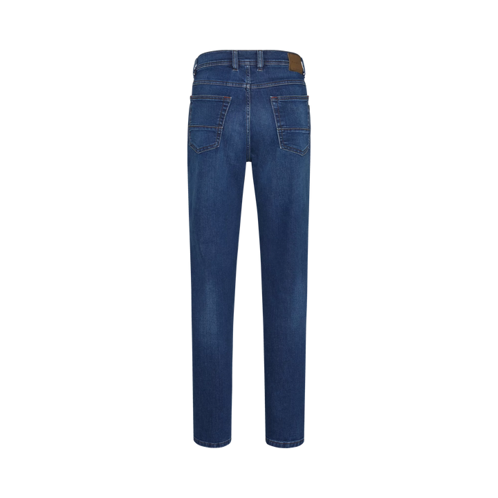 Image for BUGATTI BLUE DENIM JEANS | Bugatti | Morans Menswear