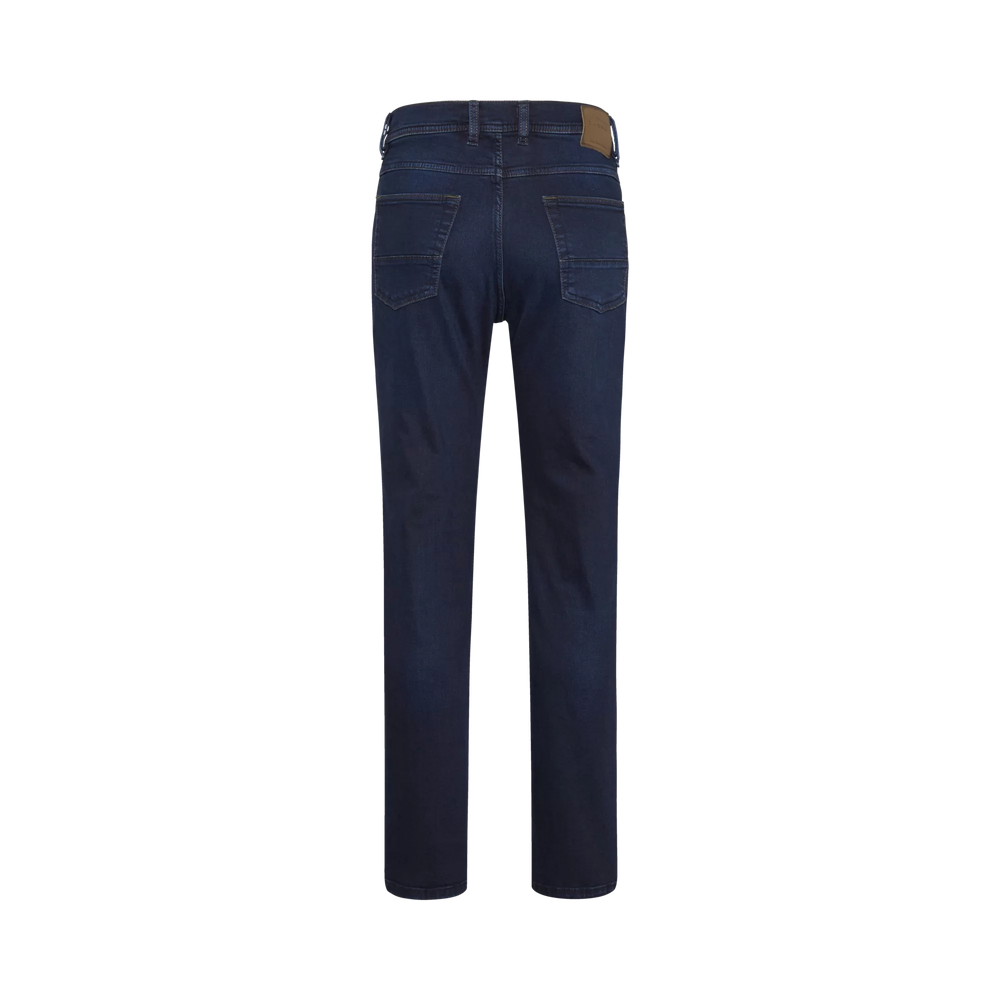 Image for BUGATTI NAVY DENIM JEANS | Bugatti | Morans Menswear