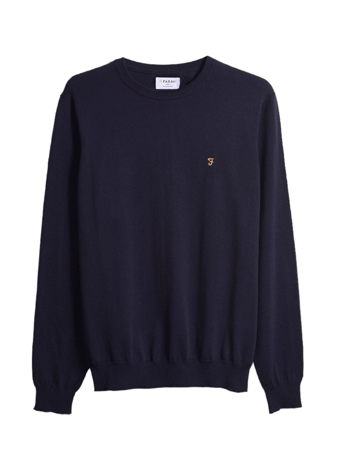 Image for FARAH MULLEN COTTON SWEAT | Farah | Morans Menswear