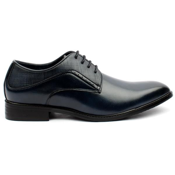 Image for BRENT HALCOMBE NAVY SHOE | Brent SHOES | Morans Menswear