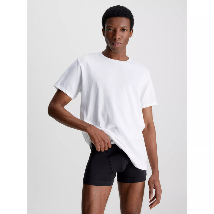 Image for CALVIN KLEIN 3PK TEE GIFTBOX | Calvin Klein | Morans Menswear