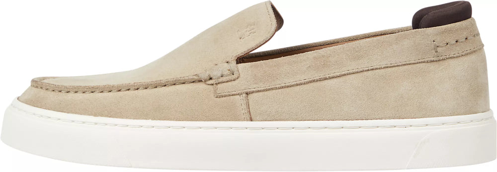 Image for TOMMY HILFIGER SUEDE LOAFER | Tommy Hilfiger|Tommy Hilfiger FOOTWEAR | Morans Menswear