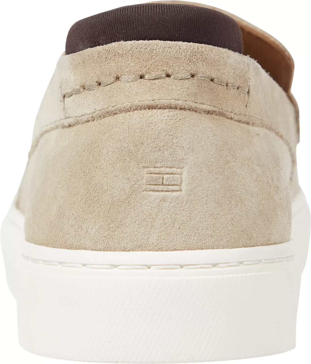 Image for TOMMY HILFIGER SUEDE LOAFER | Tommy Hilfiger|Tommy Hilfiger FOOTWEAR | Morans Menswear