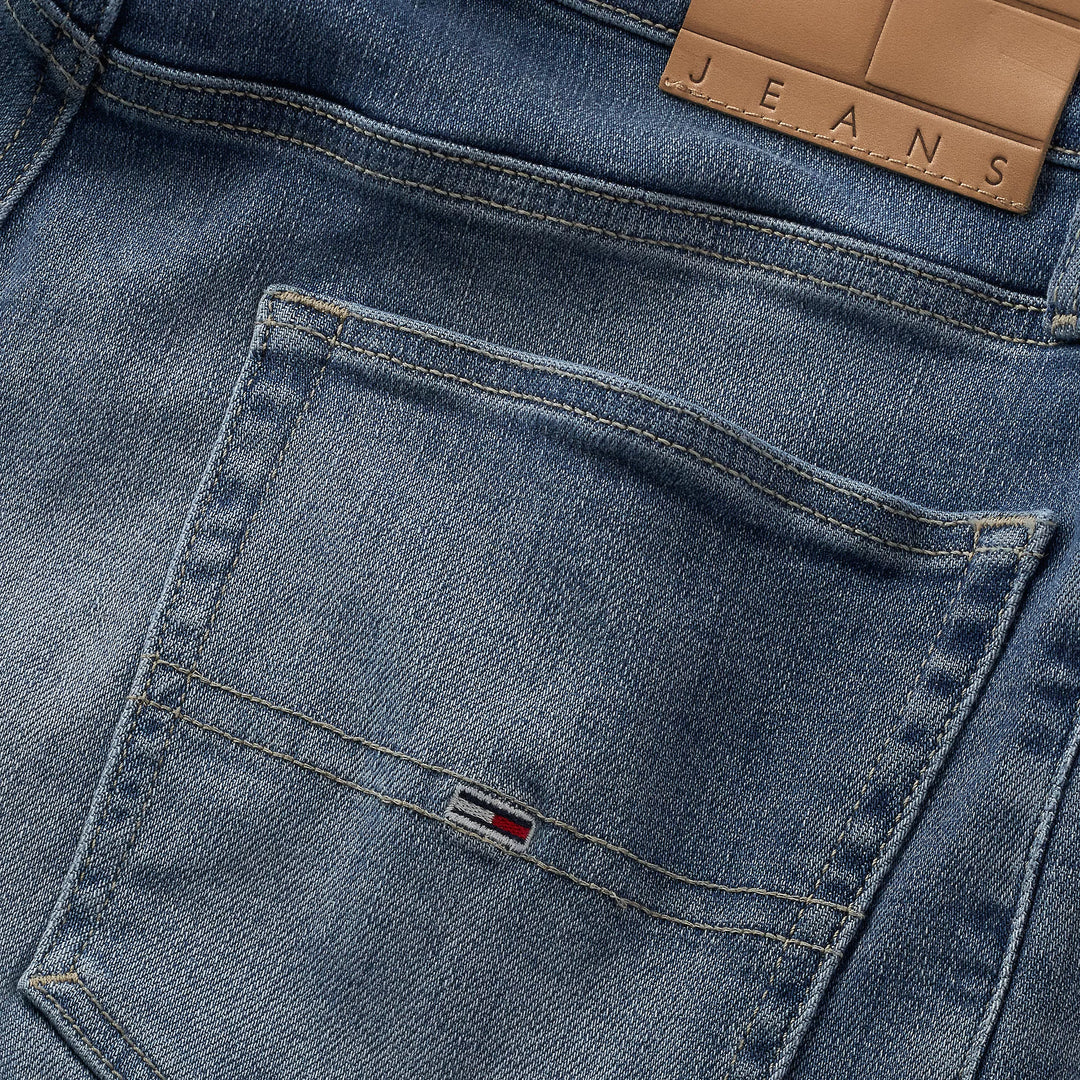 Image for TOMMY JEANS AUSTIN SLIM DENIMS | Tommy JEANS TOMMY HILFIGER | Morans Menswear