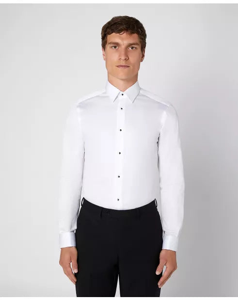 Image for REMUS ASHTON DOUBLE CUFF  SHIRT | Remus Uomo | Morans Menswear