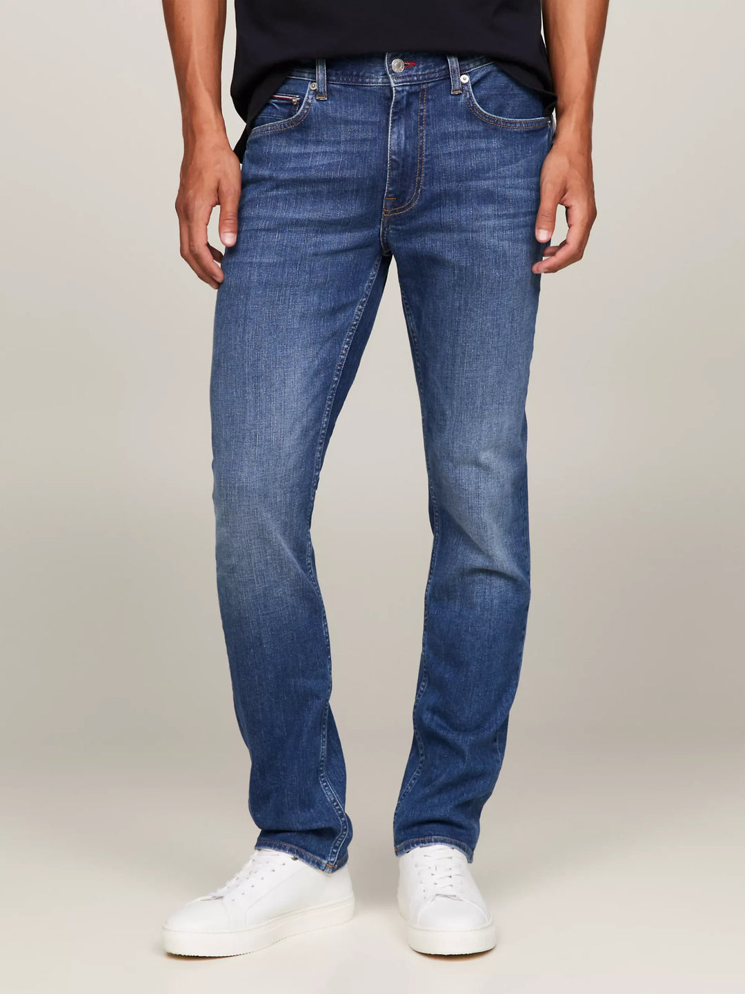 Image for TOMMY HILFIGER STRAIGHT DENTON STRAIGHT JEANS | Tommy Hilfiger | Morans Menswear