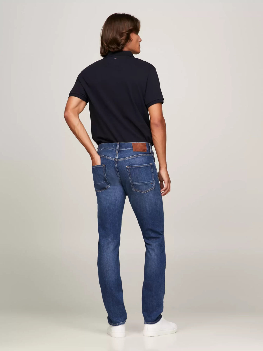Image for TOMMY HILFIGER STRAIGHT DENTON STRAIGHT JEANS | Tommy Hilfiger | Morans Menswear