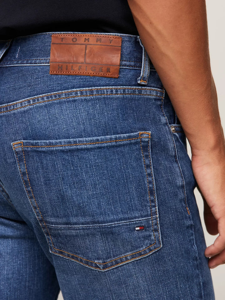 Image for TOMMY HILFIGER STRAIGHT DENTON STRAIGHT JEANS | Tommy Hilfiger | Morans Menswear