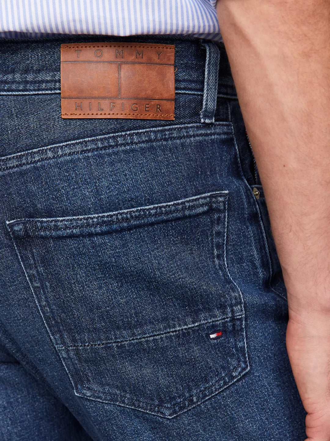 Image for TOMMY HILFIGER REG MERCER STRAIGHT DENIM | Tommy Hilfiger | Morans Menswear