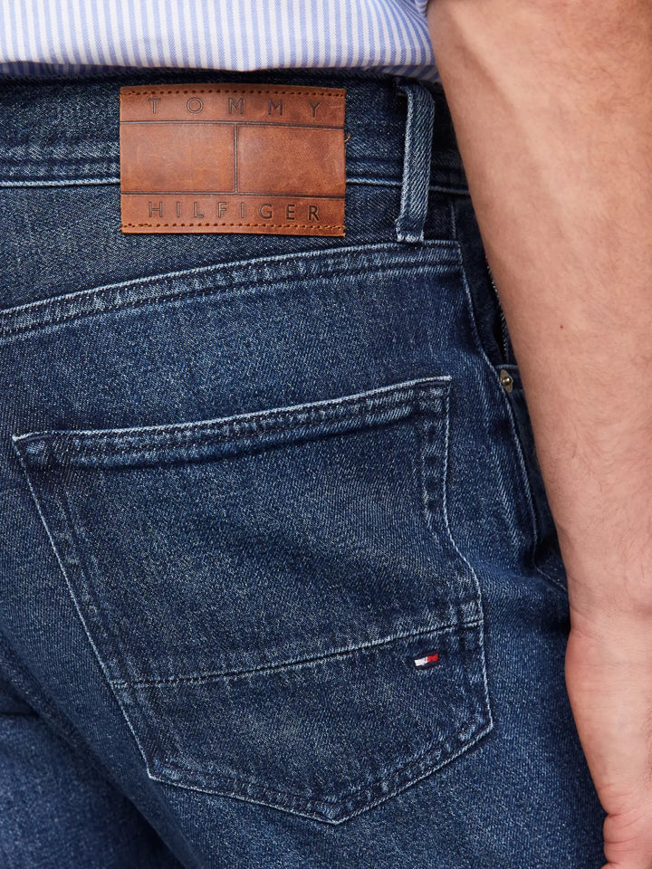 Image for TOMMY HILFIGER REG MERCER STRAIGHT DENIM | Tommy Hilfiger | Morans Menswear