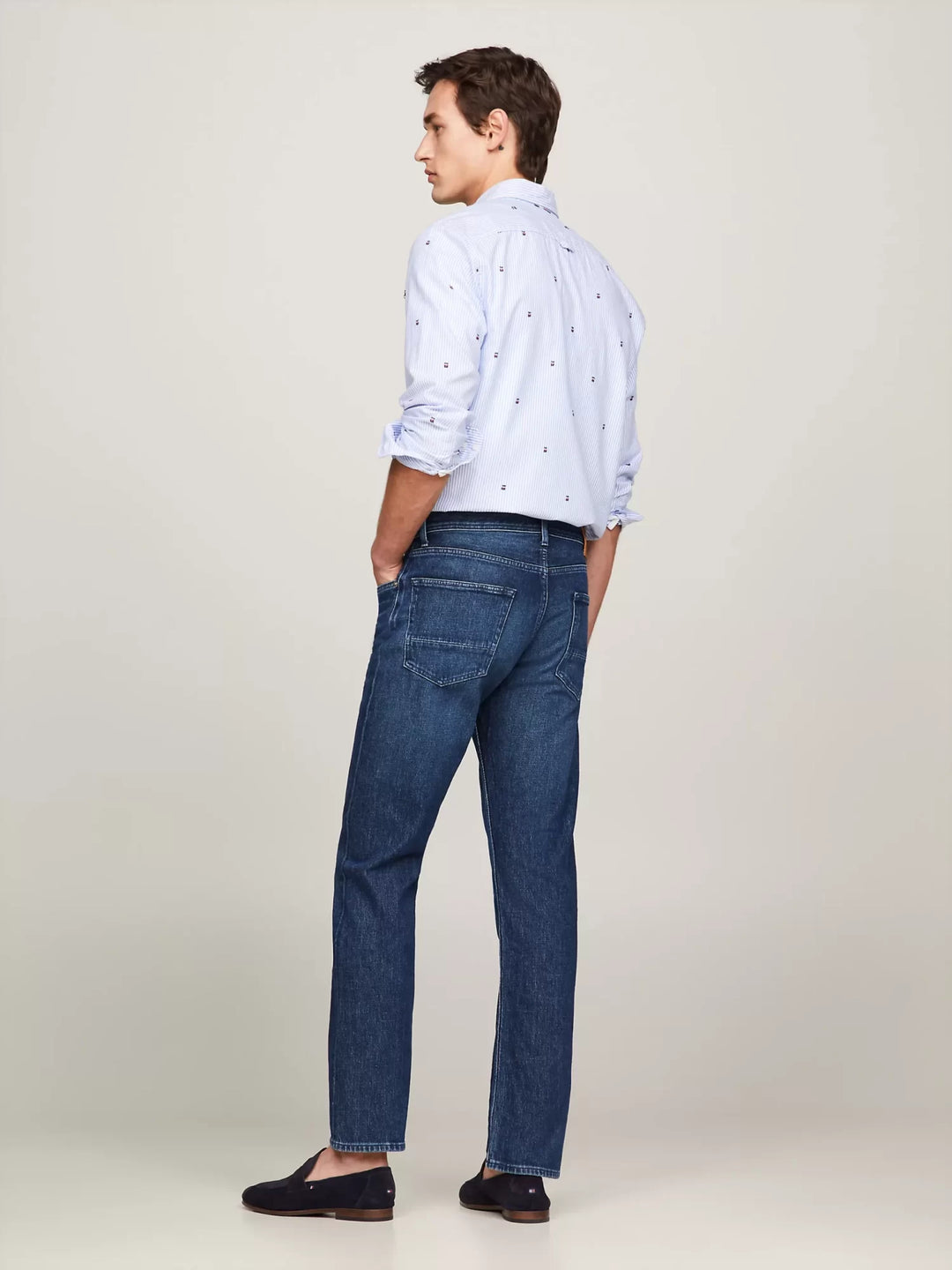 Image for TOMMY HILFIGER REG MERCER STRAIGHT DENIM | Tommy Hilfiger | Morans Menswear