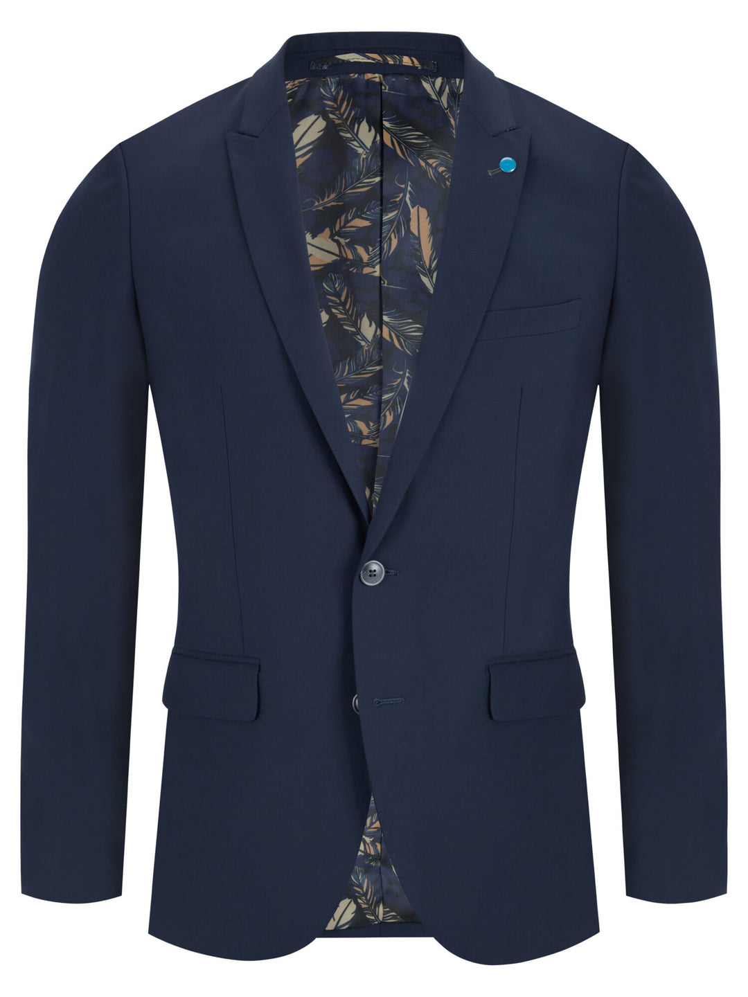 Image for SPIN TYLER SUIT  JACKET MIX AND MATCH  NAVY | Spin | Morans Menswear