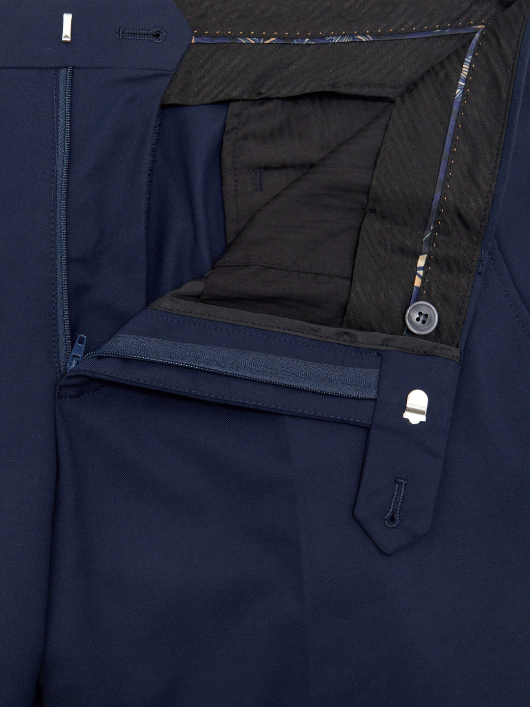 Image for SPIN TYLER TROUSERS MIX AND MATCH  NAVY | Spin | Morans Menswear