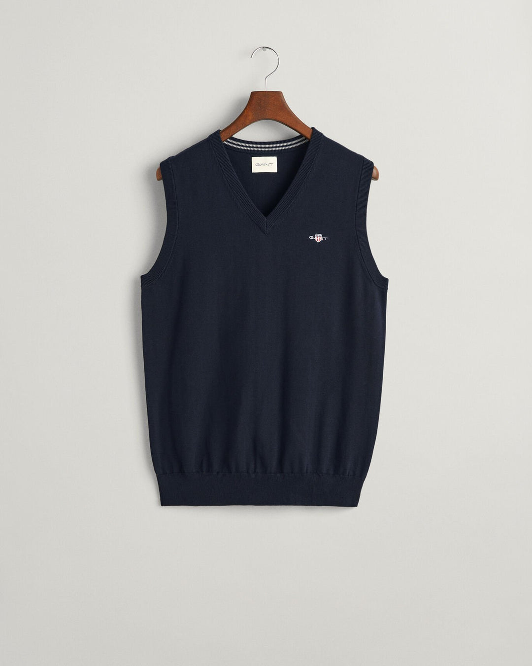 Image for GANT CLASSIC COTTON SLIPOVER | GANT | Morans Menswear