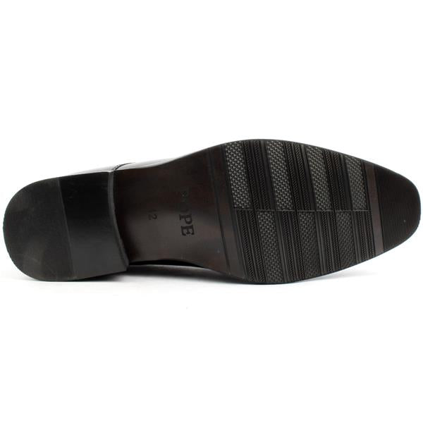 Image for BRENT HALCOMBE PATENT SHOE | Brent SHOES | Morans Menswear