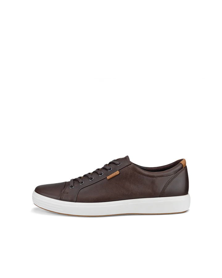 Image for ECCO SOFT 7 MOCHA SNEAKER | ECCO Shoes | Morans Menswear