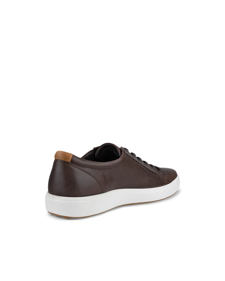 Image for ECCO SOFT 7 MOCHA SNEAKER | ECCO Shoes | Morans Menswear