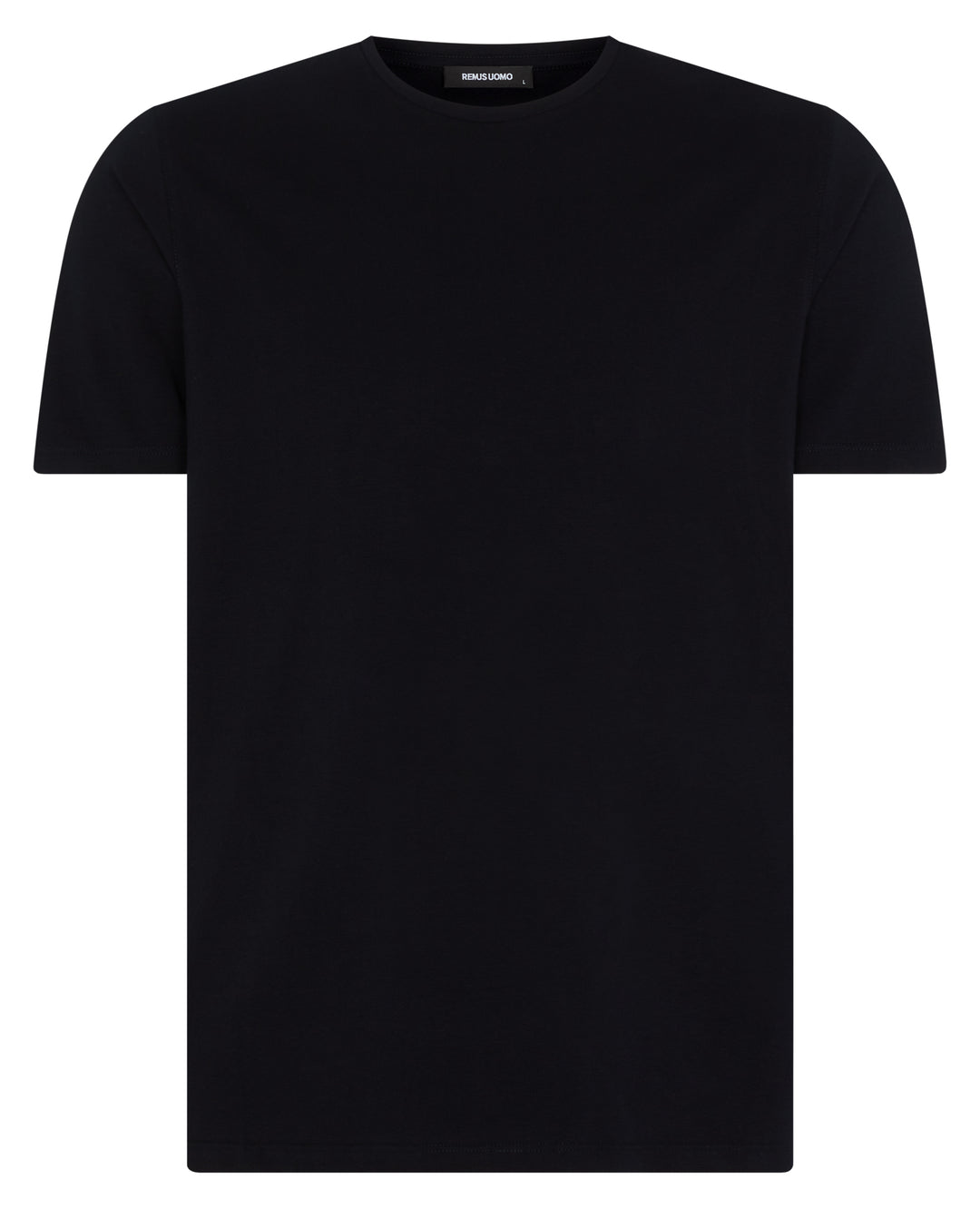 Image for REMUS CREW NAVY PLAIN TEE | Remus Uomo | Morans Menswear