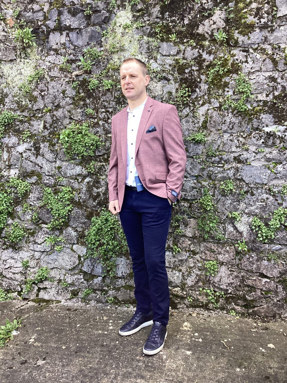 Image for DG DALE BLAZER | DG | Morans Menswear