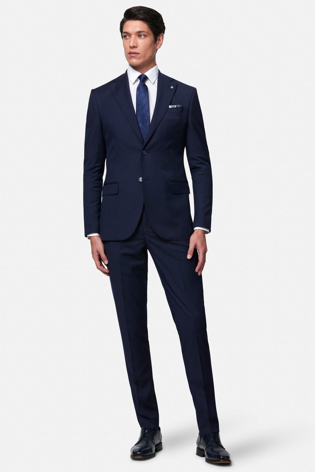 Image for BENETTI EDINA NAVY TROUSERS MIX AND MATCH | Benetti | Morans Menswear