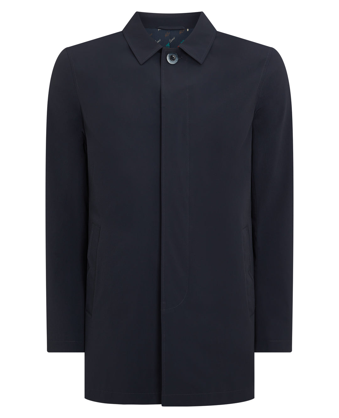 Image for REMUS LIGHTWEIGHT MAC COAT | Remus Uomo | Morans Menswear