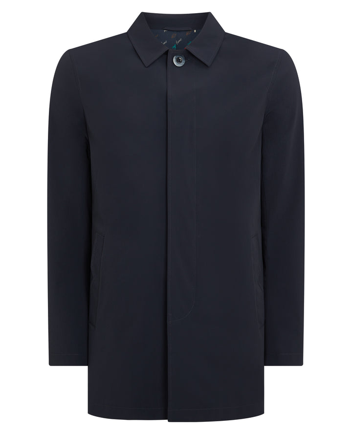 Image for REMUS LIGHTWEIGHT MAC COAT | Remus Uomo | Morans Menswear