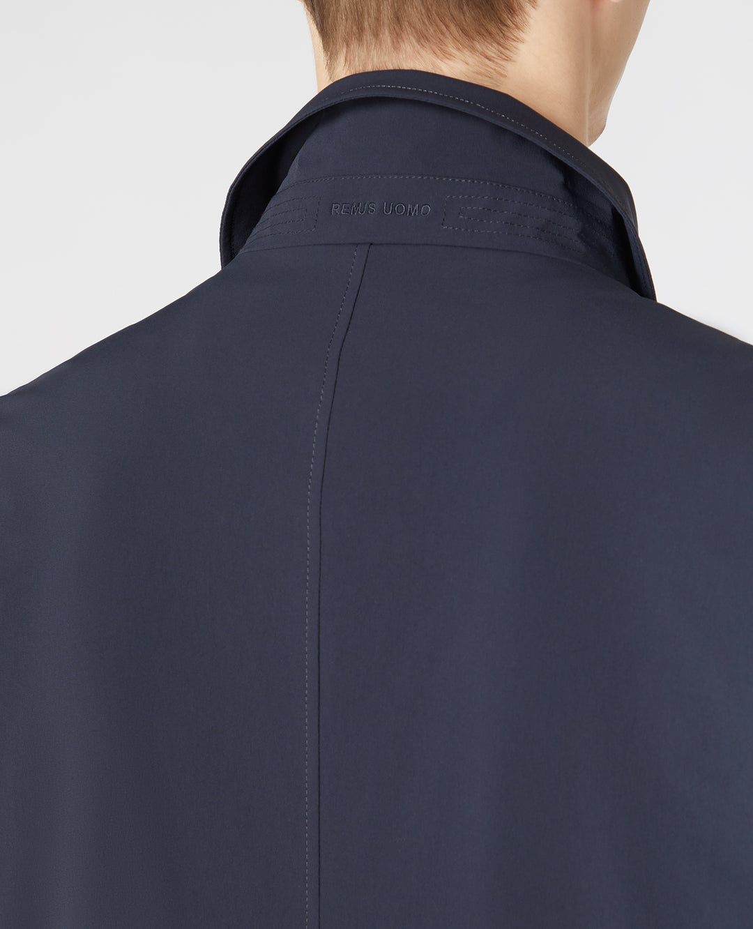 Image for REMUS LIGHTWEIGHT MAC COAT | Remus Uomo | Morans Menswear