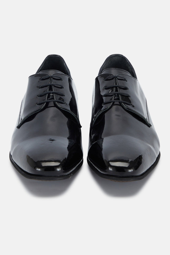 Image for BENETTI DAVID PATENT SHOE | Benetti | Morans Menswear