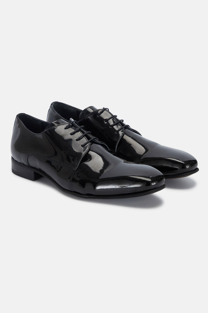 Image for BENETTI DAVID PATENT SHOE | Benetti | Morans Menswear