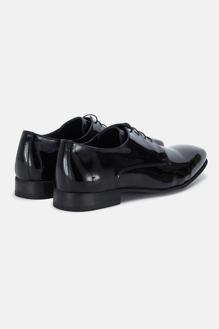 Image for BENETTI DAVID PATENT SHOE | Benetti | Morans Menswear