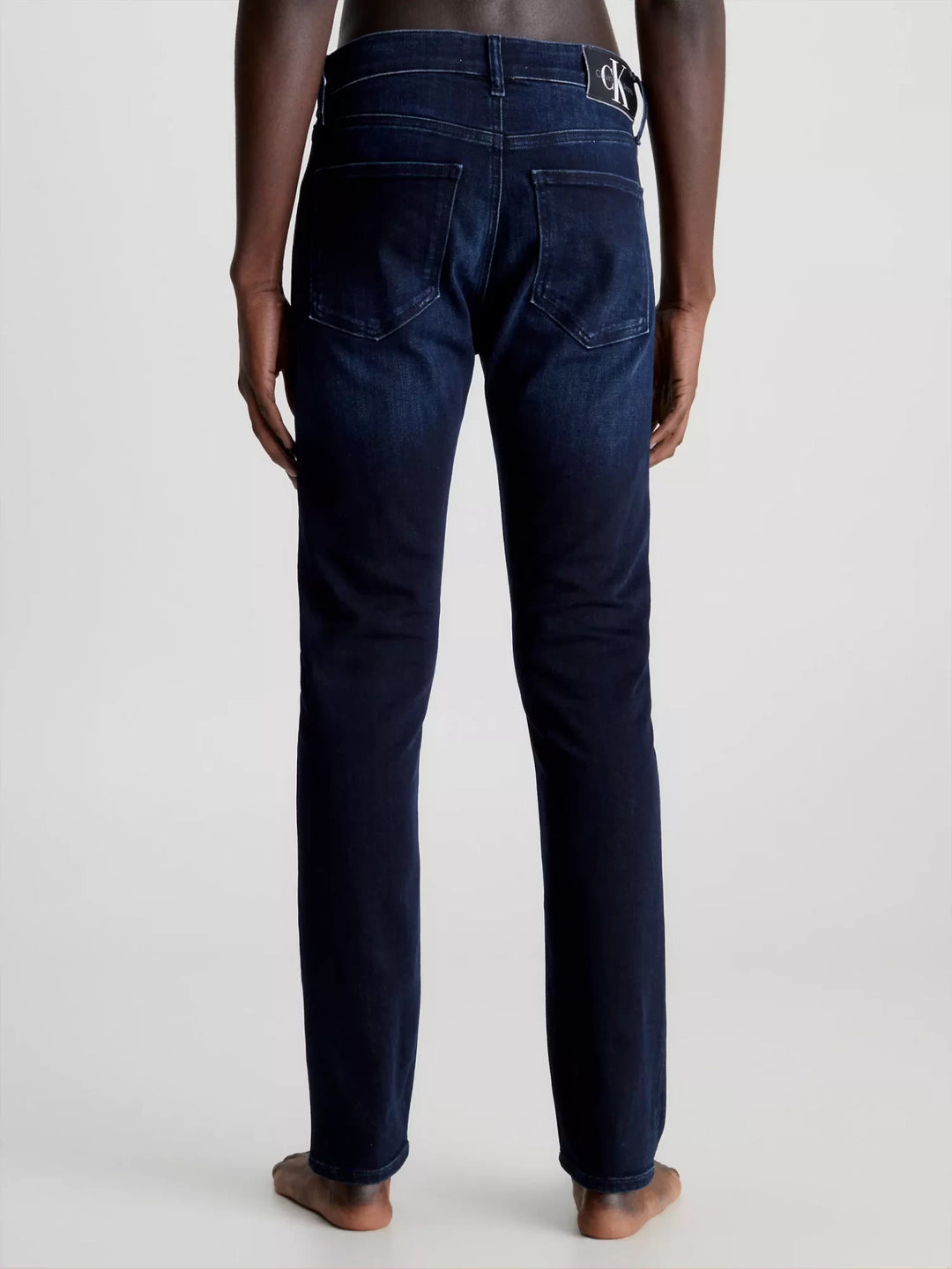 Image for CALVIN KLEIN SKIINY DARK JEANS | Calvin Klein | Morans Menswear