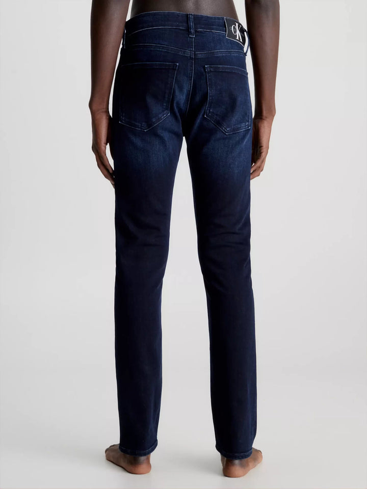 Image for CALVIN KLEIN SKIINY DARK JEANS | Calvin Klein | Morans Menswear