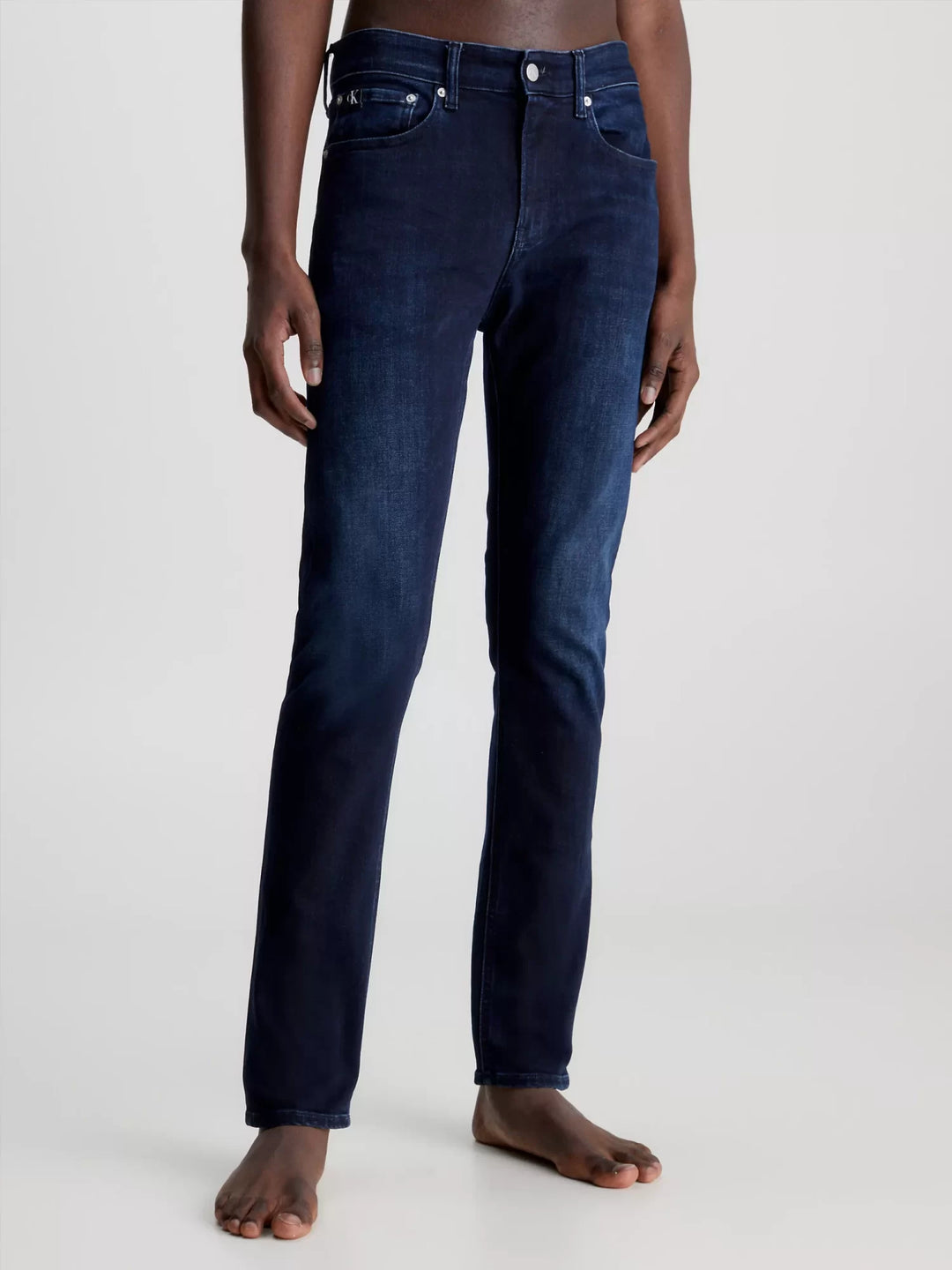 Image for CALVIN KLEIN SKIINY DARK JEANS | Calvin Klein | Morans Menswear